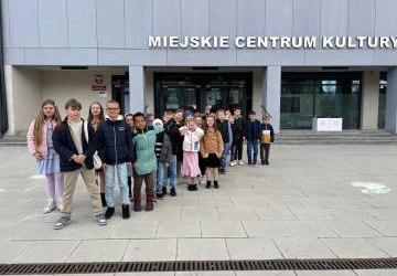 Przedstawienie teatralne dla klas 1-3