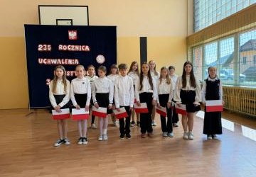 235 Rocznica Uchwalenia Konstytucji 3 Maja