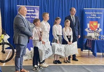 Uroczyste wręczenie nagród – Turniej BRD