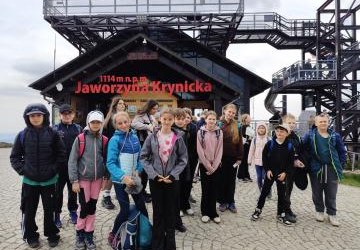 Wycieczka SKKT do Krynicy i Muszyny