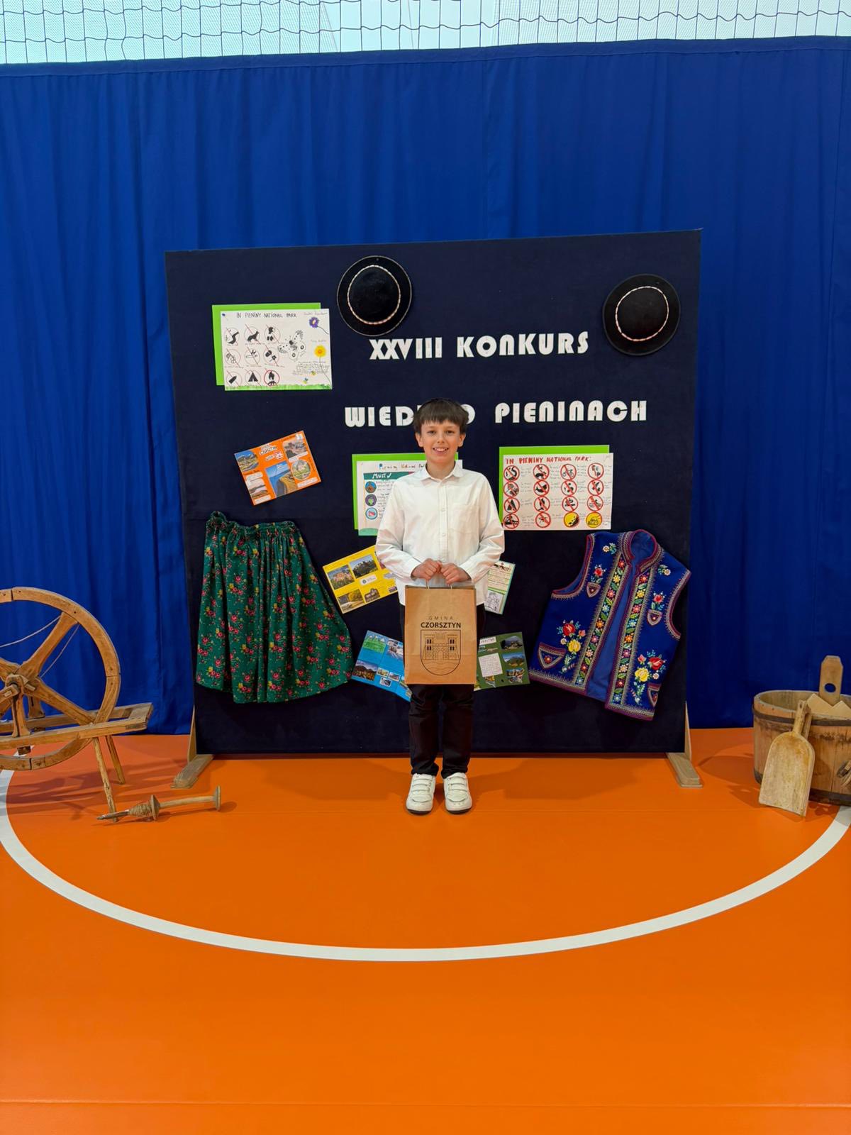 Konkurs Wiedzy o Pieninach