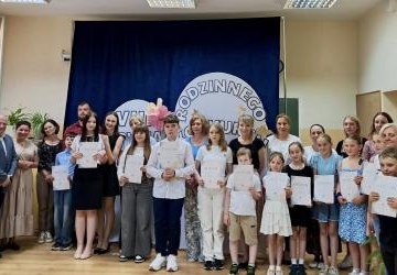 VIII edycja Rodzinnego Konkursu Pięknego Czytania