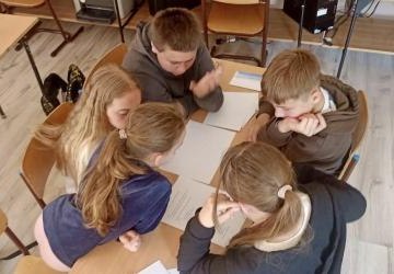 Zajęcia integracyjno-warsztatowe