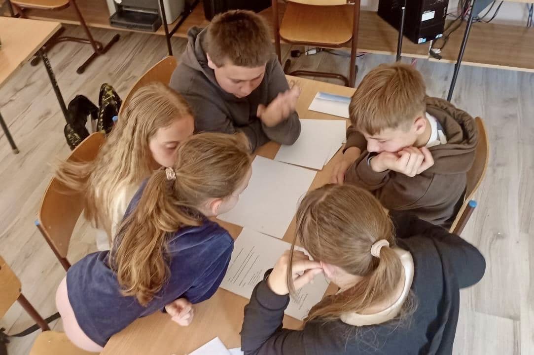 Zajęcia integracyjno-warsztatowe