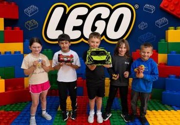 Dzień klocków LEGO
