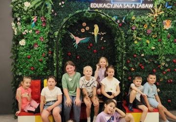 Wycieczka klasy I i III