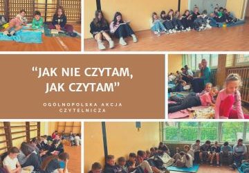 Ogólnopolska Akcja Czytelnicza 
