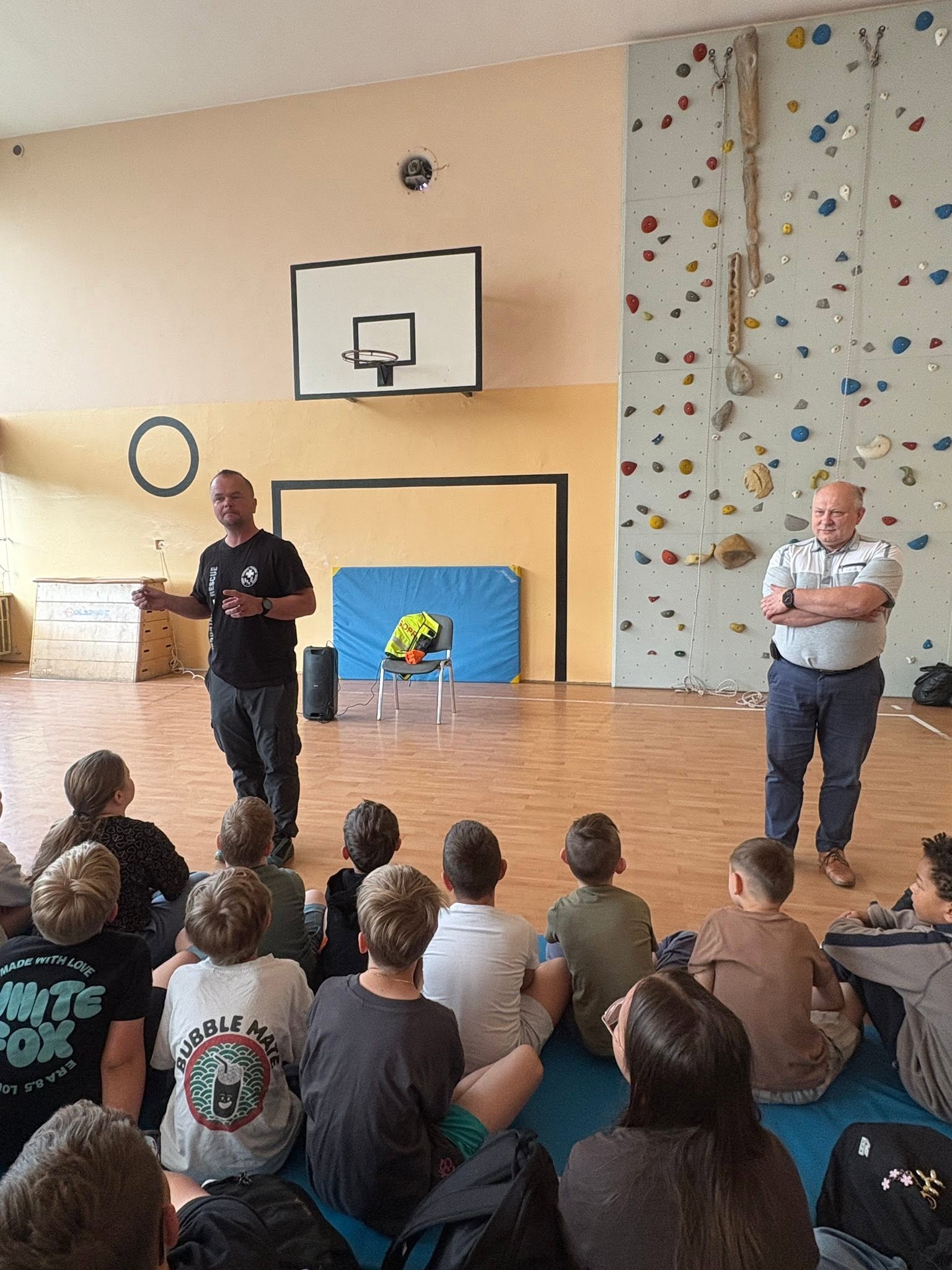 Bezpieczne wakacje z GOPR