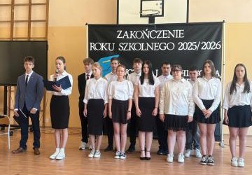 Uroczystość Pożegnania Absolwentów