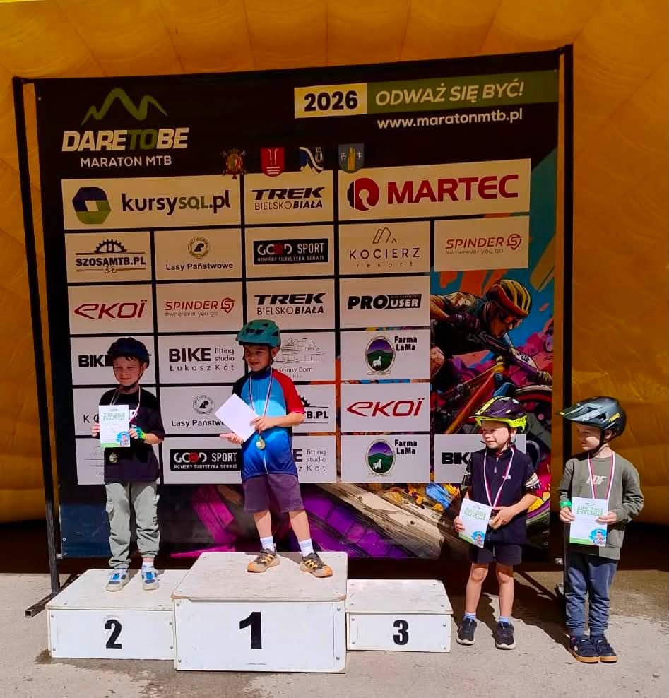 Dare to Be Marathon MTB