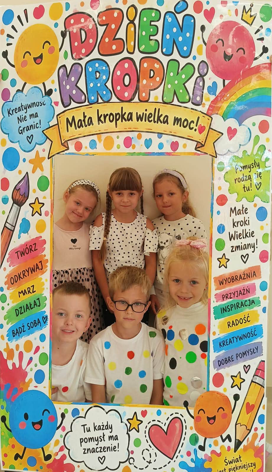 Międzynarodowy Dzień Kropki