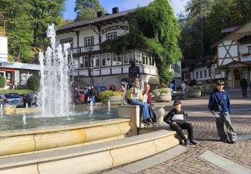Zlot szczawnickich SKKT