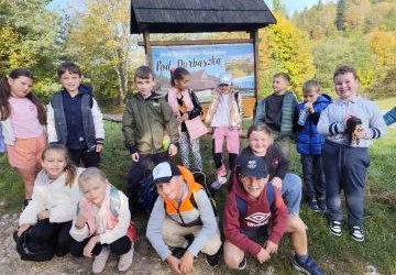 Wycieczka do schroniska Pod Durbaszką