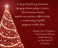 Boże Narodzenie 2025